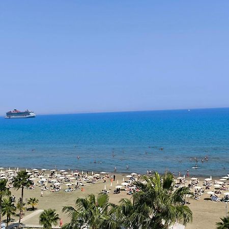 Sunorama Beach Garden - Seaview Larnaca Exterior foto